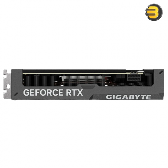 GIGABYTE RTX 4060 Ti WINDFORCE OC 16G Graphics Card — 2X WINDFORCE Fans, 16GB 128-bit GDDR6