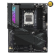 GIGABYTE B650E AORUS PRO X USB4 Motherboard - Supports AMD AM5 CPUs, 16+2+2 Digital VRM, up to 8000MHz DDR5 (OC), 4xPCIe 5.0 M2, Wi-Fi 7, 2.5GbE LAN, USB 3.2 Gen 2 2x2