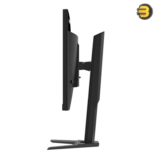 GIGABYTE G24F 2 Gaming Monitor – 23.8 IPS, FHD (1920x1080), 165Hz/OC 180Hz, 1ms MPRT, HDR Ready, 300cd/m², 1100:1, 2× HDMI 2.0, DP 1.2, 2× USB 3.2, OSD Sidekick