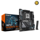 GIGABYTE X870 GAMING X WIFI7 - AMD AM5 mobo with digital twin 16+2+2 VRM, DDR5 (4 DIMMs, EXPO), WIFI EZ-Plug, EZ-Latch Plus/Click, 3x M.2 (PCIe 5.0 x4), 2.5GbE LAN, Wi-Fi 7, dual USB4 Type-C w/ DP Alt