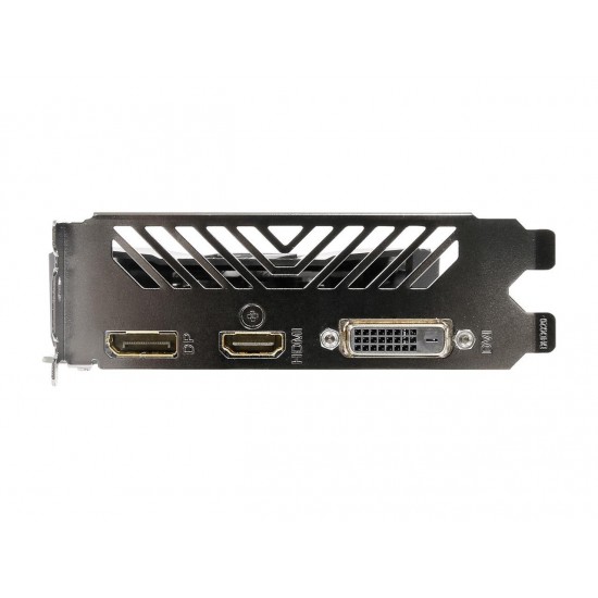 GIGABYTE GeForce GTX 1050 Ti DirectX 12 GV-N105TD5-4GD 4GB 128-Bit GDDR5 PCI Express 3.0 x16 Video Cards