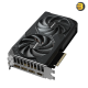 Gigabyte GeForce RTX 5060 Ti WINDFORCE OC 16G — NVIDIA Blackwell architecture, 16GB GDDR7 128-bit memory, PCIe 5.0 x8 interface, 2587 MHz core clock, 28 Gbps memory speed, 1x HDMI 2.1b, 3x DisplayPort 2.1b, dual fans, 2-slot design, max resolution 7680x43