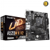 GIGABYTE 520M K V2 - AMD AM4 Motherboard, Dual Channel DDR4, PCIe Gen3 x4 M.2, GbE LAN, 8-Channel HD Audio, HDMI/D-Sub, Smart Fan 5