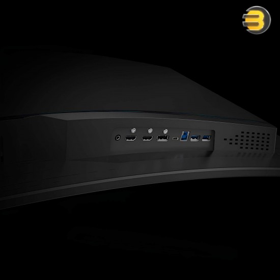 AORUS CO49DQ 49″ QD-OLED Super Ultrawide Gaming Monitor – 5120×1440 (32:9), 144 Hz, 0.03 ms, 1800R Curvature AORUS CO49DQ 49″ QD-OLED Super Ultrawide Gaming Monitor – 5120×1440 (32:9), 144 Hz, 0.03 ms, 1800R Curvature