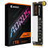 GIGABYTE AORUS Gen4 7000E SSD 1TB – M.2 2280 NVMe 1.4 PCIe 4.0