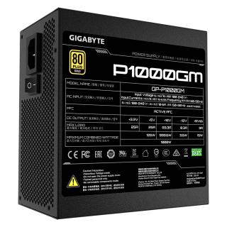 Gigabyte P1000GM PSU - 1000W