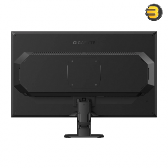 GIGABYTE GS27F Gaming Monitor – 27 IPS, FHD (1920x1080), 165Hz/OC 170Hz, 1ms MPRT, HDR Ready, 300cd/m², 1000:1, 105% sRGB, 2× HDMI 2.0, DP 1.4, OSD Sidekick, Aim Stabilizer, Black Equalizer, Crosshair, Timer