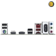 GIGABYTE B860 DS3H WIFI6E – Intel® Core™ Ultra Processor Support, Hybrid 8+1+2 VRM, DDR5 Bionic Corsa, AI Perfdrive, PCIe 5.0 M.2 Slot, Wi-Fi 6E, 2.5GbE LAN, and EZ-Latch Design for Enhanced Performance and Connectivity GIGABYTE B860 DS3H WIFI6E – Intel® Core™ Ultra Processor Support, Hybrid 8+1+2 VRM, DDR5 Bionic Corsa, AI Perfdrive, PCIe 5.0 M.2 Slot, Wi-Fi 6E, 2.5GbE LAN, and EZ-Latch Design for Enhanced Performance and Connectivity