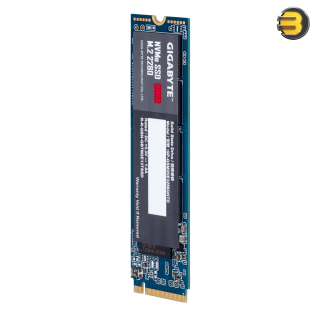 Gigabyte NVMe 1.3/ M.2/ PCIe 3.0x4/ 256GB SSD - GP-GSM2NE3256GNTD Gigabyte NVMe 1.3/ M.2/ PCIe 3.0x4/ 256GB SSD - GP-GSM2NE3256GNTD