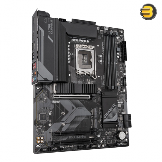 GIGABYTE Z790 S DDR4 — Intel Core 14th/ 13th /12th processors, 3*PCIe 4.0 x4 M.2 Connectors, 2.5GbE LAN, Smart Fan 6, Q-Flash Plus