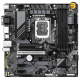 GIGABYTE B760M DS3H GEN5 M-ATX Motherboard Intel LGA1700 Socket Intel B760 Chipset — Supports 14th/13th Gen Intel Core CPUs, 4x DDR5 DIMM up to 192GB 7600(O.C.) MT/s, 1x PCIe 5.0 x16 UD Slot, 2x PCIe 3.0 x1, 2x PCIe 4.0 M.2, 4x SATA 6Gb/s, 2.5 GbE LAN, US