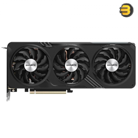 GIGABYTE GeForce RTX 4060 Ti GAMING OC 8G Graphics Card, 3x WINDFORCE Fans, 8GB 128-bit GDDR6, GV-N406TGAMING OC-8GD Video Card