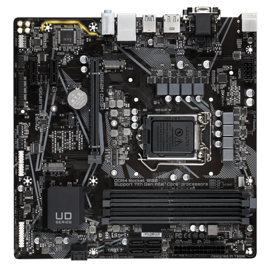 gigabyte ultra durable motherboard intel 8 series utilities