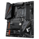 GIGABYTE B550 AORUS PRO V2 AM4 AMD B550 ATX Motherboard with Dual M.2, SATA 6Gb/s, USB 3.2 Gen 2, 2.5 GbE LAN, PCIe 4.0