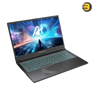 GIGABYTE G5 KF5-H3EE354KD laptop — 15.6 Inch IPS 144Hz, i7-13620H, 16GB RAM DDR5, 1TB SSD NVMe, GeForce RTX 4060 DLSS 3 GIGABYTE G5 KF5-H3EE354KD laptop — 15.6 Inch IPS 144Hz, i7-13620H, 16GB RAM DDR5, 1TB SSD NVMe, GeForce RTX 4060 DLSS 3