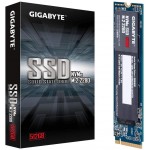 Gigabyte NVMe 1.3/ M.2/ PCIe 3.0x4/ 512GB SSD (GP-GSM2NE3512GNTD)