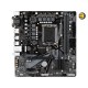 GIGABYTE H610M S2H DDR4 H610 Intel LGA 1700 Micro ATX Motherboard with DDR4, Single M.2, PCIe 4.0, USB 3.2 Gen1, Realtek GbE LAN