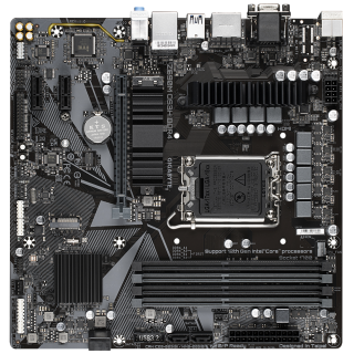 Gigabyte Z690M DS3H DDR4 Intel Z690 Express LGA 1700 micro ATX
