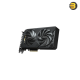 Gigabyte GeForce RTX 5060 Ti WINDFORCE OC 16G — NVIDIA Blackwell architecture, 16GB GDDR7 128-bit memory, PCIe 5.0 x8 interface, 2587 MHz core clock, 28 Gbps memory speed, 1x HDMI 2.1b, 3x DisplayPort 2.1b, dual fans, 2-slot design, max resolution 7680x43