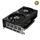 Gigabyte GeForce RTX 4060 Ti WINDFORCE OC V2 8G – NVIDIA DLSS 3, Ada Lovelace, 4th Gen Tensor & 3rd Gen RT Cores, 8GB GDDR6 (128-bit), WINDFORCE Cooling, Protection Back Plate, Core Clock 2550 MHz