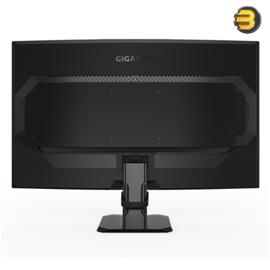GIGABYTE GS27QCA 27" QHD Curved VA Gaming Monitor GIGABYTE GS27QCA 27 inch QHD curved gaming monitor with VA panel, 180Hz refresh rate, 1500R curvature and 122 percent sRGB