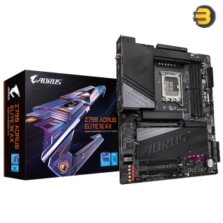 Gigabyte Z490 Aorus Elite Z490 Ddr4 3600 Jual Motherboard Gigabyte