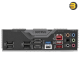 GIGABYTE B760 GAMING X GEN5 ATX Motherboard – Intel LGA 1700 Socket, Dual Channel DDR5 Support, PCIe 5.0, NVMe M.2, USB 3.2 Gen2x2, HDMI, 2.5GbE LAN, High-Performance Design for 12th/13th/14th Gen Intel Processors