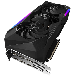 GIGABYTE AORUS GeForce RTX 3070 Ti MASTER 8G