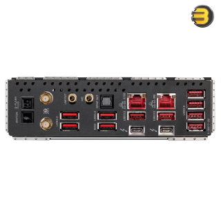 GIGABYTE Z790 AORUS XTREME X LGA 1700 DDR5 Motherboard —5*M.2, PCIe 5.0, USB 3.2 Type-C, Wi-Fi 7, 10GbE LAN, Q-Flash Plus, EZ-Latch Plus