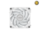 AORUS EZ CHAIN FAN 120 ICE – 120mm ARGB fan with DIY-friendly slide-in daisy-chain design, optimized blades for high airflow & low noise, universal RPM control, supports AORUS WATERFORCE RGB sync