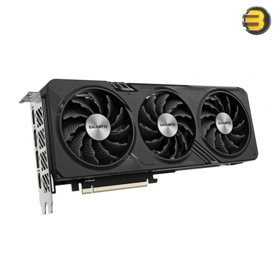 GIGABYTE GeForce RTX 4060 Ti GAMING OC 16G Graphics Card — 3x WINDFORCE Fans, 16GB 128-bit GDDR6, GV-N406TGAMING OC-16GD Video Card