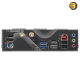 GIGABYTE B840M EAGLE WIFI6  — AM5, B840 chipset, Micro‑ATX, DDR5, Wi‑Fi 6 + BT 5.3, 2.5GbE LAN, PCIe 4.0 x16, 2× M.2 (PCIe 4.0/3.0), 4× SATA 6Gb/s, HDMI 2.1 & DP 1.4, USB 3.2 Gen1, Q‑Flash Plus