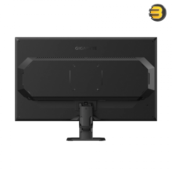 Gigabyte GS27FA Gaming Monitor 27 Inch Full HD (1920x1080) SS IPS Panel — 180Hz Native Refresh Rate (OC to 190Hz), 1ms MPRT Response Time, 105% sRGB, HDR Ready, HDMI 2.0 x2, DisplayPort 1.4, VESA 100x100, Gaming Features: Aim Stabilizer, Black Equalizer, 
