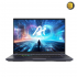 AORUS 16X AKG 2024 – Intel® Core i7-14650HX, NVIDIA RTX 4060 8GB, 16 WQXGA 165Hz, 16GB DDR5 RAM, 1TB M.2 NVMe SSD (PCIe Gen4x4), Wi‑Fi 7, Windows 11, 99Wh, TB4, 3‑Zone RGB Keyboard