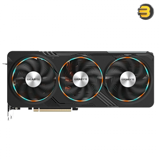 GIGABYTE RTX 4070 SUPER GAMING OC 12G Graphics Card— 3x WINDFORCE Fans, 12GB 192-bit GDDR6X - GV-N407SGAMING OC-12GD