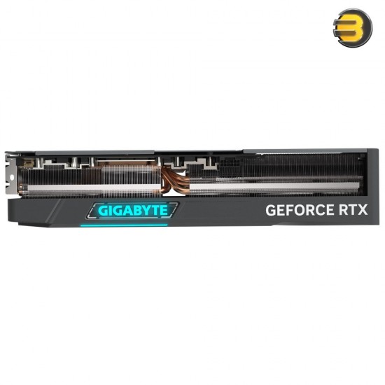 GIGABYTE EAGLE OC GeForce RTX 4080 16GB GDDR6X PCI Express 4.0 x16 ATX Video Card