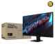 GIGABYTE GS27Q Gaming Monitor – 27” QHD IPS, 165Hz/OC 170Hz, 1ms MPRT, HDR Ready, 100% sRGB, PiP/PbP, OSD Sidekick, Aim Stabilizer, Black Equalizer, Crosshair, Timer, 2× HDMI, DP 1.4