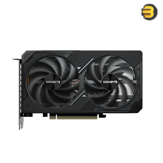 Gigabyte GeForce RTX 5060 Ti WINDFORCE MAX OC 16G GDDR7 Graphics Card — PCIe 5.0 x8, 2587 MHz boost clock, WINDFORCE MAX cooling system, 4608 CUDA cores, HDMI 2.1b + 3x DisplayPort 2.1b, 8-pin power, and requires a 650W PSU. Gigabyte GeForce RTX 5060 Ti WINDFORCE MAX OC 16G GDDR7 Graphics Card — PCIe 5.0 x8, 2587 MHz boost clock, WINDFORCE MAX cooling system, 4608 CUDA cores, HDMI 2.1b + 3x DisplayPort 2.1b, 8-pin power, and requires a 650W PSU.