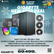 Gigabyte 2025 Deal #04 Gigabyte 2025 Deal #04