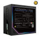 GIGABYTE AORUS ELITE P850W 80+ Platinum Modular Power Supply – 850W Output, ATX 3.0 & PCIe 5.0 Ready, Fully Modular Cables, 100% Japanese Capacitors, 120 mm FDB Fan, High-Performance Design (GP-AE850PM PG5)
