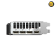 Gigabyte GeForce RTX 5060 Ti WINDFORCE MAX OC 16G GDDR7 Graphics Card — PCIe 5.0 x8, 2587 MHz boost clock, WINDFORCE MAX cooling system, 4608 CUDA cores, HDMI 2.1b + 3x DisplayPort 2.1b, 8-pin power, and requires a 650W PSU. Gigabyte GeForce RTX 5060 Ti WINDFORCE MAX OC 16G GDDR7 Graphics Card — PCIe 5.0 x8, 2587 MHz boost clock, WINDFORCE MAX cooling system, 4608 CUDA cores, HDMI 2.1b + 3x DisplayPort 2.1b, 8-pin power, and requires a 650W PSU.