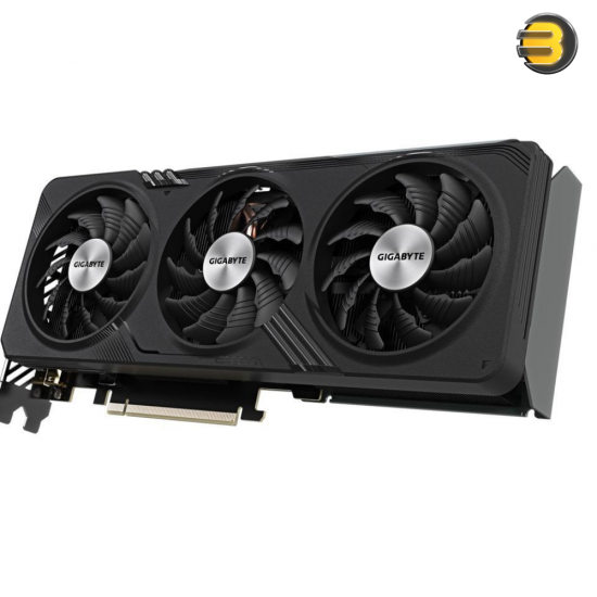 GIGABYTE GeForce RTX 4060 Ti GAMING OC 8G Graphics Card, 3x WINDFORCE Fans, 8GB 128-bit GDDR6, GV-N406TGAMING OC-8GD Video Card