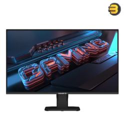 GIGABYTE GS25F2 24.5-Inch Gaming Monitor – FHD 1920×1080, 200 Hz Refresh Rate, 1 ms Response Time (GTG), Super Speed IPS Panel, 120% sRGB, HDMI 2.0 & DisplayPort 1.4, VESA Wall-Mountable (100×100mm)
