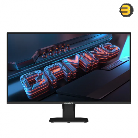 GIGABYTE GS25F2 24.5-Inch Gaming Monitor – FHD 1920×1080, 200 Hz Refresh Rate, 1 ms Response Time (GTG), Super Speed IPS Panel, 120% sRGB, HDMI 2.0 & DisplayPort 1.4, VESA Wall-Mountable (100×100mm) GIGABYTE GS25F2 24.5-Inch Gaming Monitor – FHD 1920×1080, 200 Hz Refresh Rate, 1 ms Response Time (GTG), Super Speed IPS Panel, 120% sRGB, HDMI 2.0 & DisplayPort 1.4, VESA Wall-Mountable (100×100mm)
