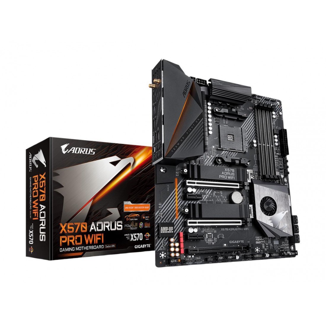 Материнская плата gigabyte x570 aorus pro совместимость