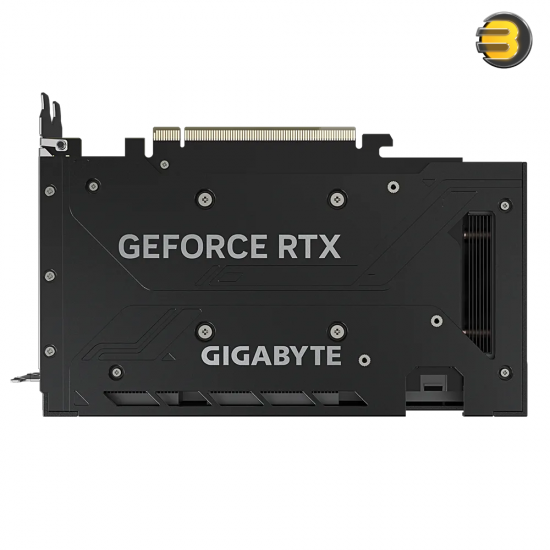 GIGABYTE RTX 4060 Ti WINDFORCE OC 16G Graphics Card — 2X WINDFORCE Fans, 16GB 128-bit GDDR6