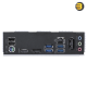 Gigabyte B550M GAMING X WIFI6 — Micro ATX AM4 motherboard, AMD B550 chipset, supports Ryzen 5000/4000/3000 series, digital twin 5+3 phase VRM, 4x DDR4 up to 128GB (4733MHz OC)