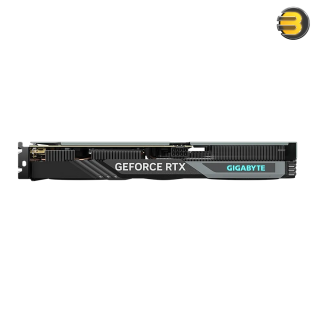 GIGABYTE RTX 4060 GAMING OC 8G Graphics Card — 3x WINDFORCE Fans, 8GB 128-bit GDDR6, GV-N4060GAMING OC-8GD Video Card
