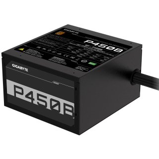 GIGABYTE GP-P450B 450W 80 PLUS Bronze Certified Power Supply