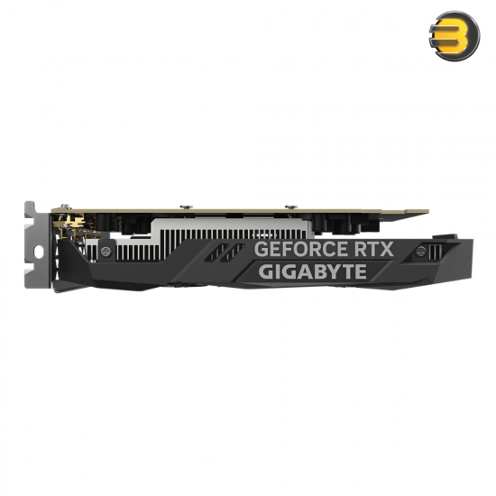 GIGABYTE GeForce RTX 3050 WINDFORCE OC V2 6G — 6GB GDDR6, 96‑bit, 1477 MHz OC, 2304 CUDA, PCIe 4.0 x8, 2× HDMI 2.1 + 2× DP 1.4a, dual‑fan, 191 mm, no external power GIGABYTE GeForce RTX 3050 WINDFORCE OC V2 6G — 6GB GDDR6, 96‑bit, 1477 MHz OC, 2304 CUDA, PCIe 4.0 x8, 2× HDMI 2.1 + 2× DP 1.4a, dual‑fan, 191 mm, no external power